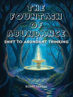 cover image of The Fountain of Abundance